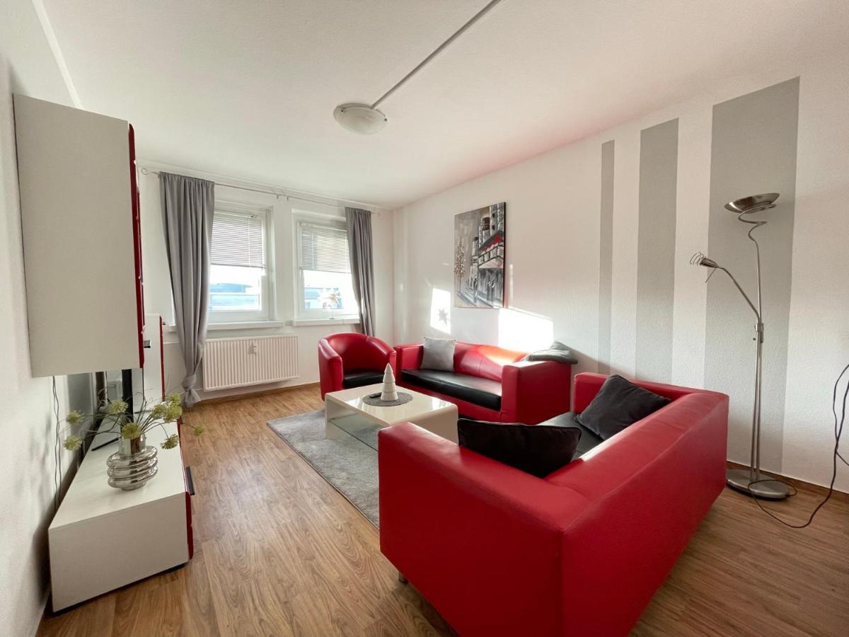 Ferienwohnung Heidebreite Wernigerode Exterior foto