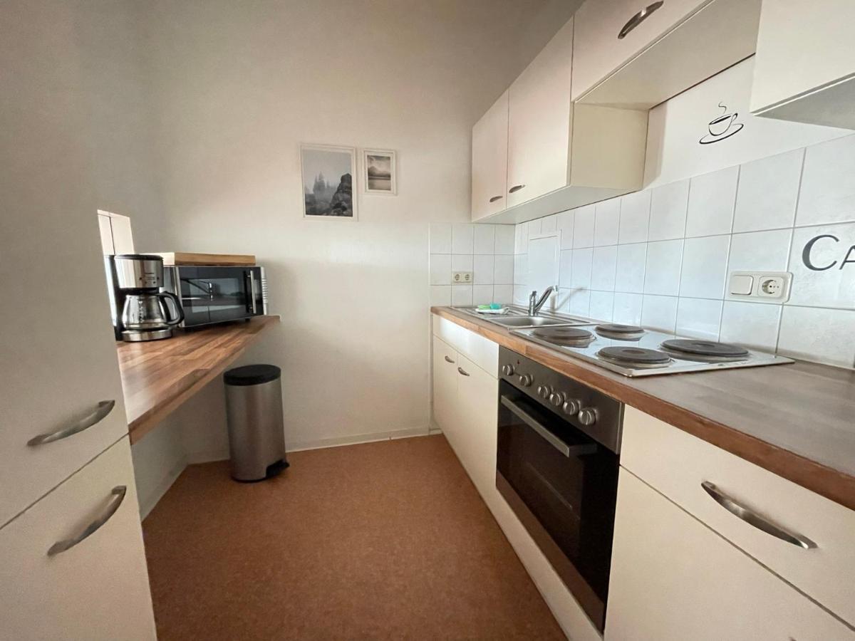 Ferienwohnung Heidebreite Wernigerode Exterior foto