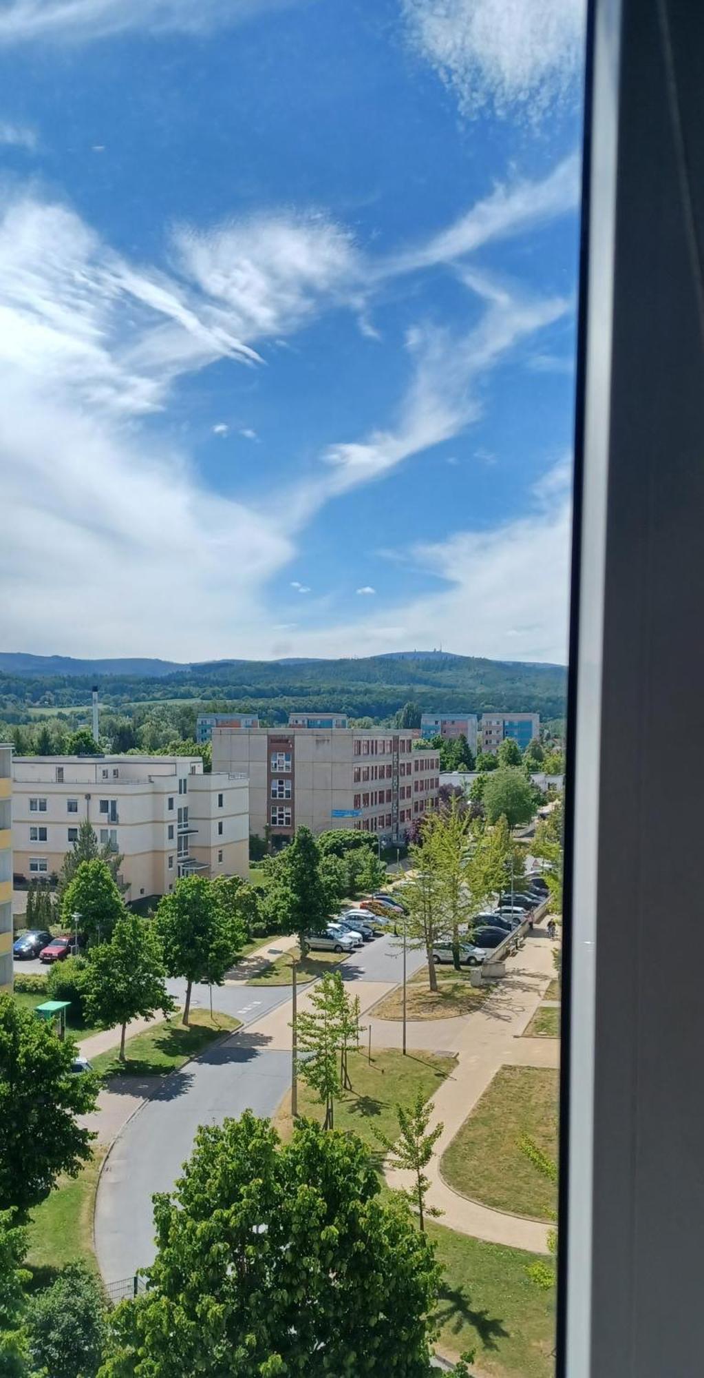 Ferienwohnung Heidebreite Wernigerode Exterior foto